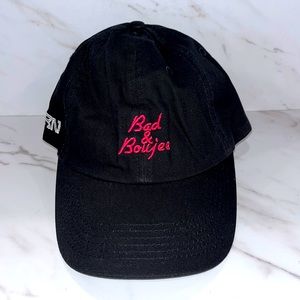 NWT YRN migos black pink bad and boujee hat